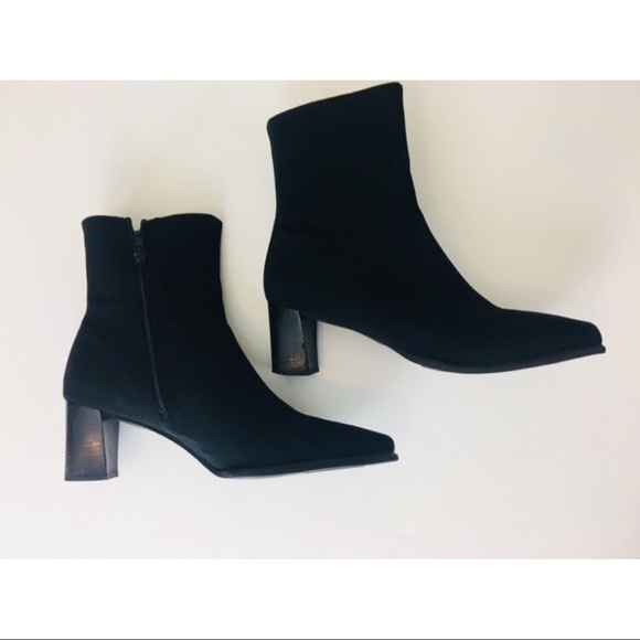 Stuart Weitzman Shoes - Stuart weitzman 9 Black Boots gore Tex